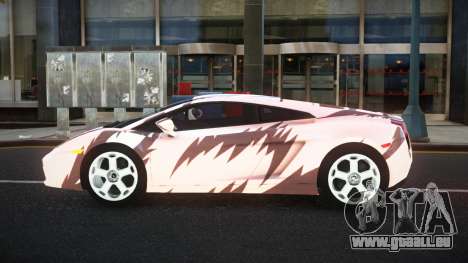 Lamborghini Gallardo Togais S2 für GTA 4