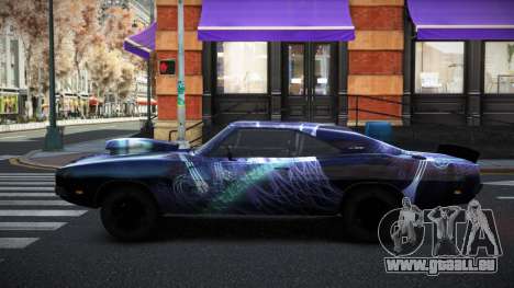 Dodge Charger Midan S6 für GTA 4