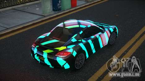 Porsche Cayman Soly S7 pour GTA 4