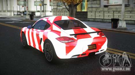 Porsche Cayman Soly S14 pour GTA 4