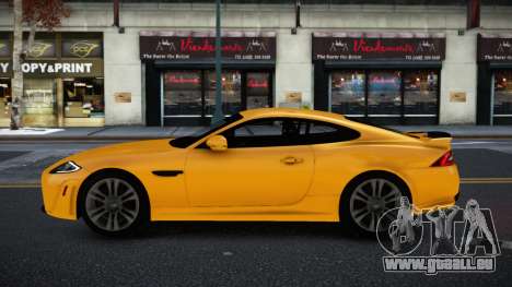 Jaguar XKR-S Gohuvu für GTA 4