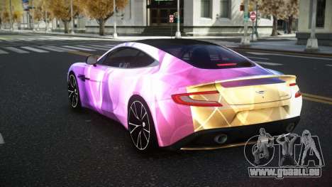 Aston Martin Vanquish Gably S11 für GTA 4