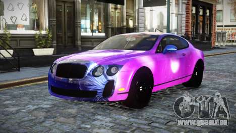 Bentley Continental SS Jasgaer S12 für GTA 4