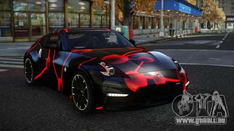 Nissan 370Z Rolux S2 für GTA 4