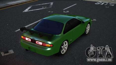 Nissan Silvia Yabehedox pour GTA 4