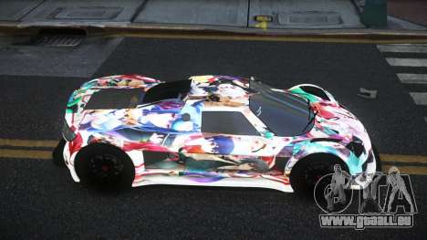Gumpert Apollo Berse S14 für GTA 4