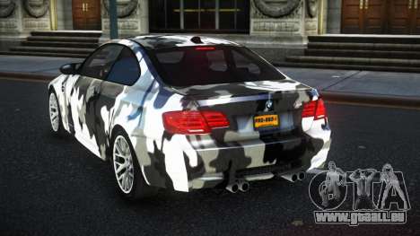BMW M3 E92 Lanin S11 für GTA 4