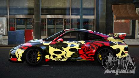 Porsche 911 GT3 Ckowen S10 für GTA 4