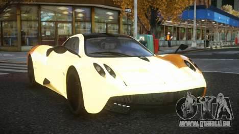 Pagani Huayra Brihaly S13 für GTA 4