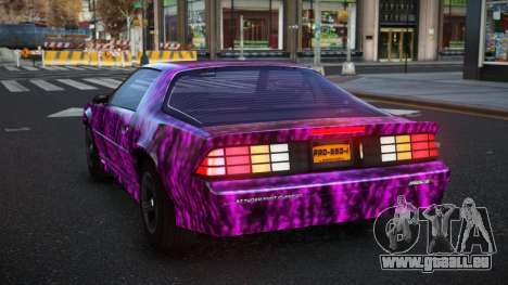 Chevrolet Camaro Steshy S5 pour GTA 4