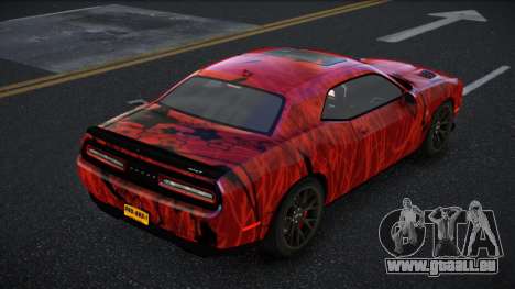 Dodge Challenger Ellage S9 pour GTA 4