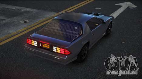 Chevrolet Camaro Steshy pour GTA 4