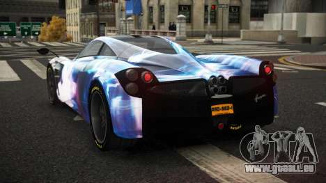 Pagani Huayra Arden S13 für GTA 4