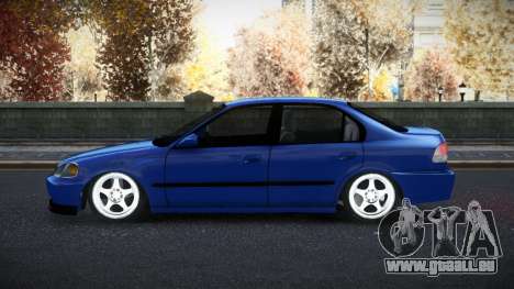 Honda Civic Cowxafiz für GTA 4
