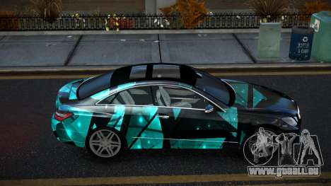 Mercedes-Benz E500 Ashah S13 für GTA 4