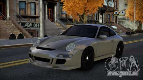 Porsche 997 Zecxa für GTA 4