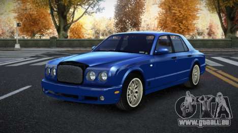 Bentley Arnage Nudnukifi für GTA 4