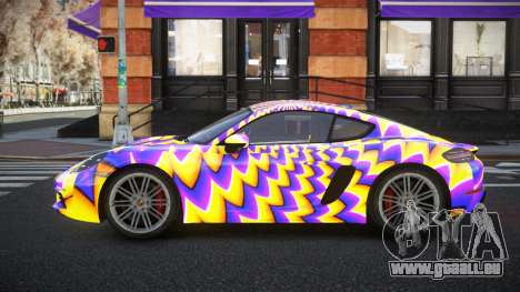 Porsche 718 Tielert S11 pour GTA 4