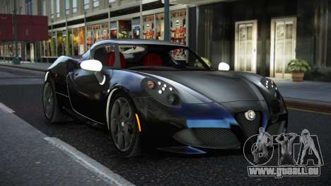 Alfa Romeo 4C Pobmay pour GTA 4