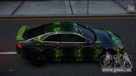 Audi S5 Carelle S3 pour GTA 4