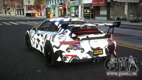 Porsche 911 Moryh S1 für GTA 4