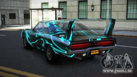 Dodge Charger Trigel S2 pour GTA 4