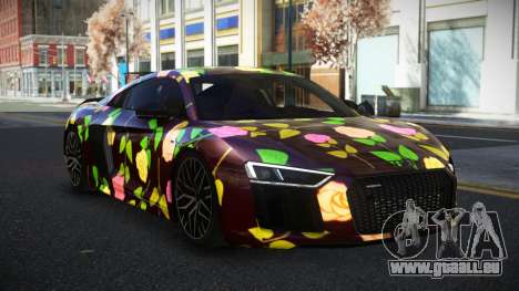 Audi R8 Thehaf S14 pour GTA 4