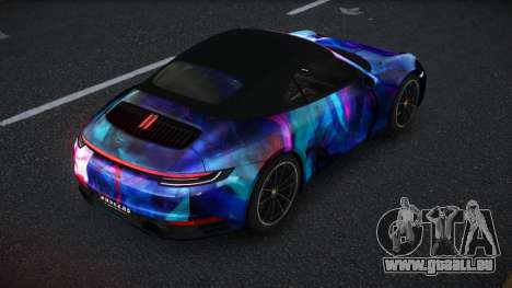 Porsche Carrera S Brarin S4 für GTA 4