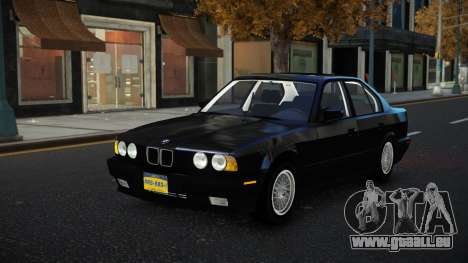 BMW M5 E34 Kumezoqij pour GTA 4