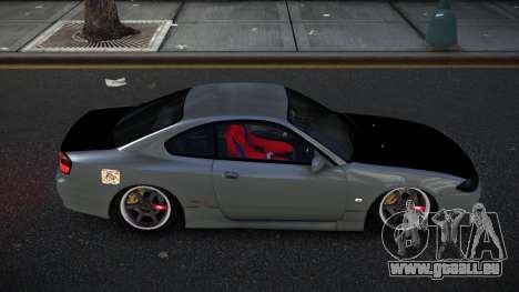 Nissan Silvia Rukedidor für GTA 4