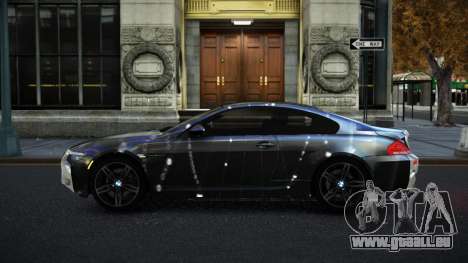 BMW M6 Celusa S1 pour GTA 4