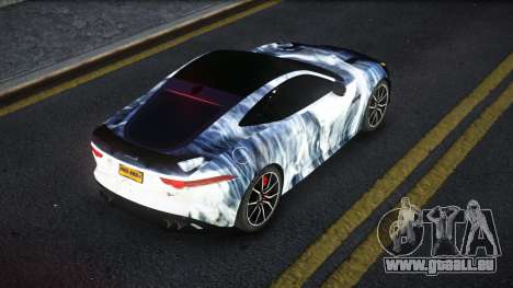 Jaguar F-Type Rely S11 für GTA 4
