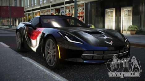 Chevrolet Corvette Salyn S11 für GTA 4