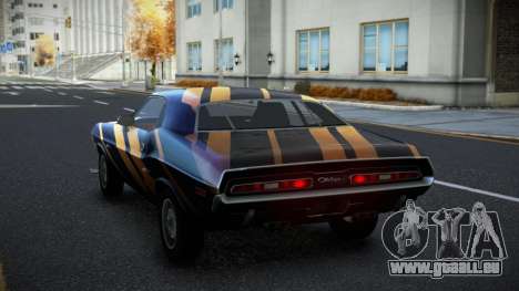 Dodge Challenger Derle S6 für GTA 4