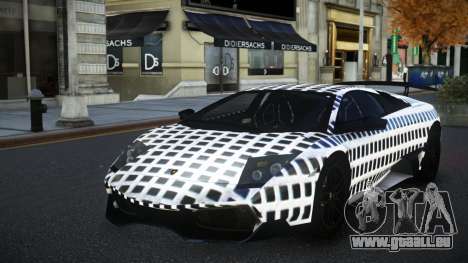 Lamborghini Murcielago Amrian S7 für GTA 4