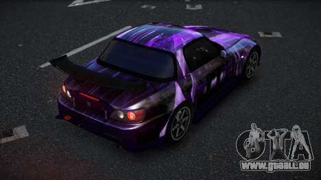 Honda S2000 Ronto S3 für GTA 4