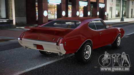 Oldsmobile Cutlass Fafamoj für GTA 4