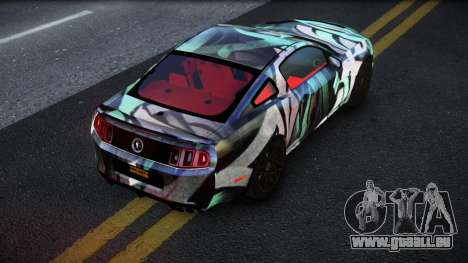 Shelby GT500 Anrahen S12 für GTA 4