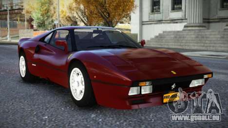 Ferrari 288 Yaqlu für GTA 4