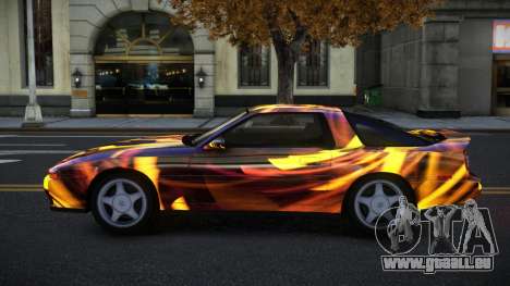 Toyota Supra Saisney S13 pour GTA 4