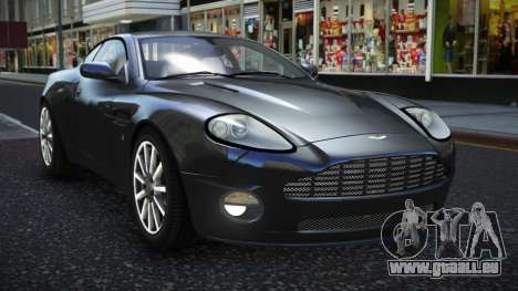 Aston Martin Vanquish Jueju für GTA 4