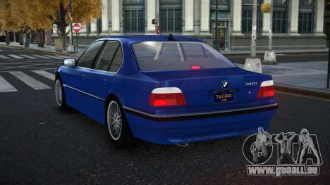 BMW 740I Yacepog für GTA 4