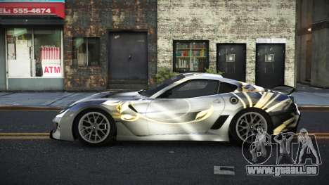Ferrari 599 Brison S2 für GTA 4