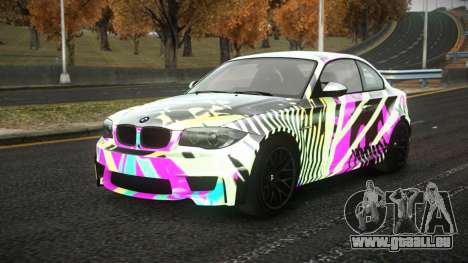 BMW 1M Failey S13 pour GTA 4