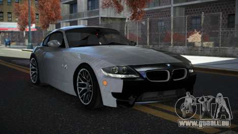 BMW Z4 Yalina S8 für GTA 4