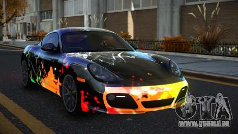 Porsche Cayman Soly S1 pour GTA 4
