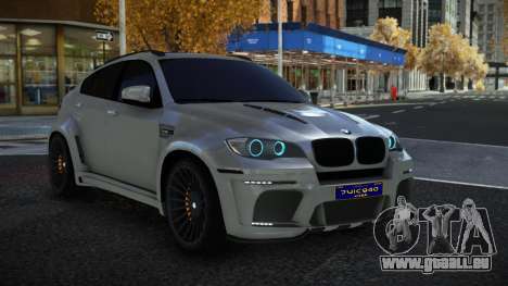 BMW X6 Zexi pour GTA 4
