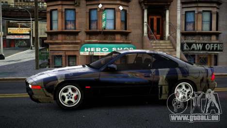 BMW 850CSi Jatin S13 für GTA 4