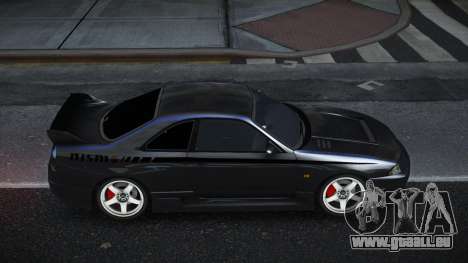 Nissan Skyline R33 Nizici pour GTA 4