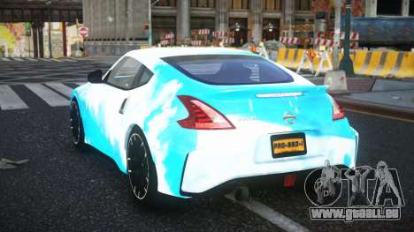 Nissan 370Z Nitiny S10 für GTA 4